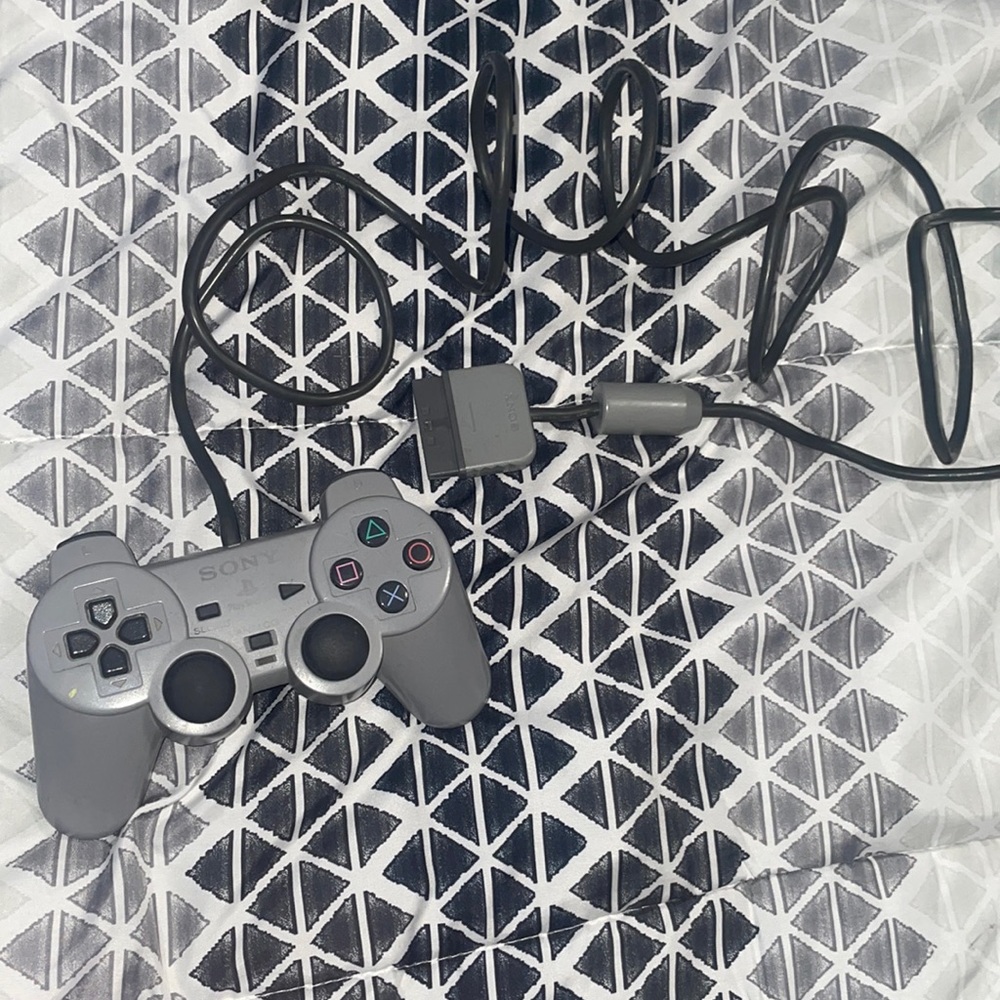 PlayStation 2 controller